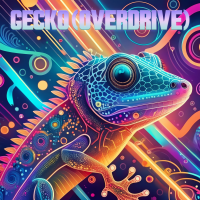 Gecko (Overdrive) - Full Cover cover